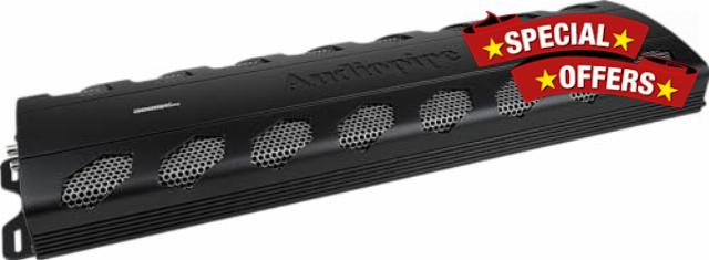 Audiopipe APDLO Amplifiers (APDLO-30001D)