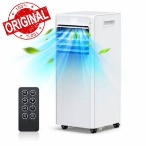 10000 BTU Portable Air Conditioners Cool up to 400 Sq.Ft