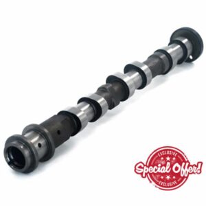 5184377AF 5184377AH Left Side Exhaust Camshaft Compatible with Jeep Dodge Chrysler Ram 2011-2021 3.6L V6 Models Engine Replaces# 5184377AG 5184377AH 5184377AD 5184377AE