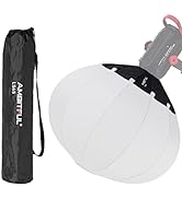 AMBITFUL QD-P70 70 cm QD-P90 90 cm QD-P120 120 cm Quick Removal Parabolic Deep Softbox + Honeycom...