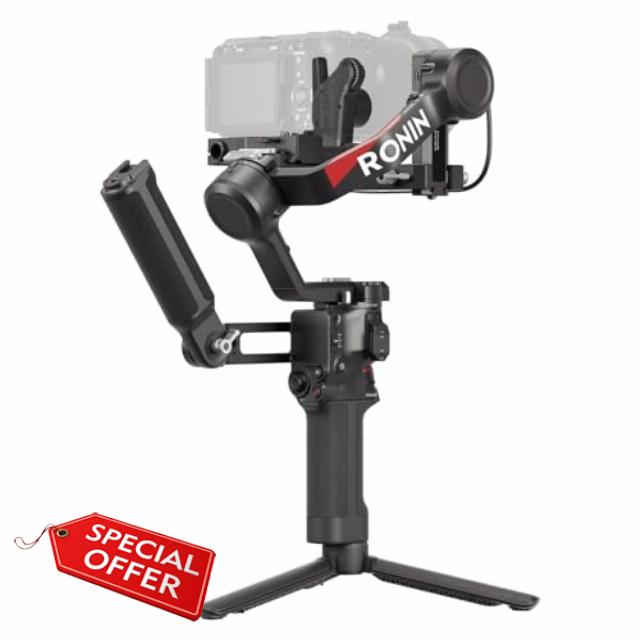 DJI RS 4 Combo