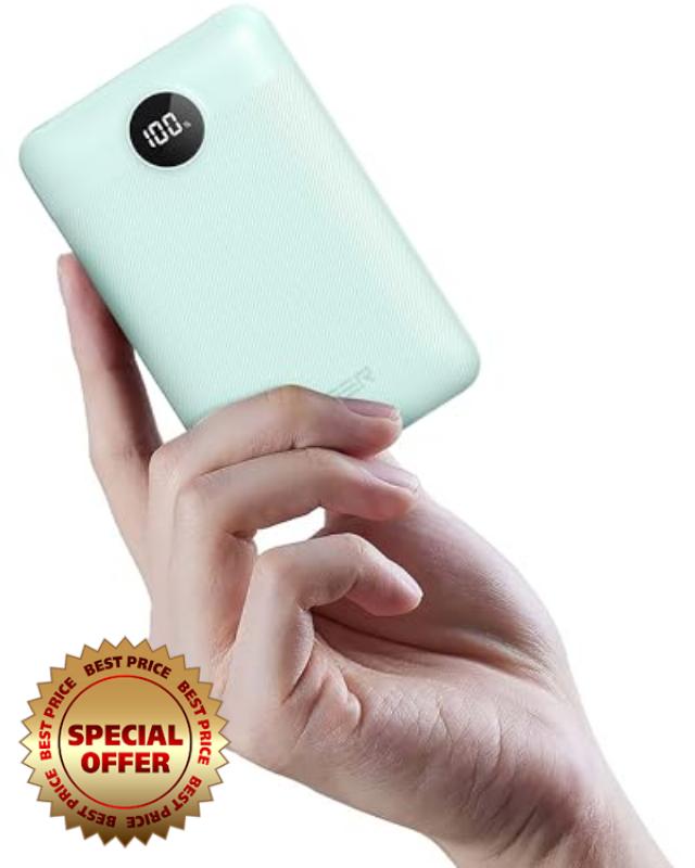 VEGER 20000mAh Power Bank