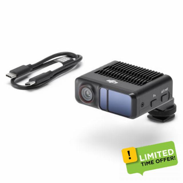DJI Focus Pro LiDAR