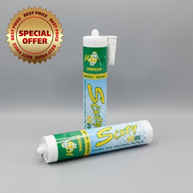 Winbond SixtyHV Professional Primerless Adhesive Sealant