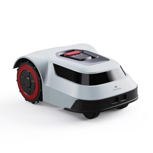 Automatic Lawnmower with Smart Navigation