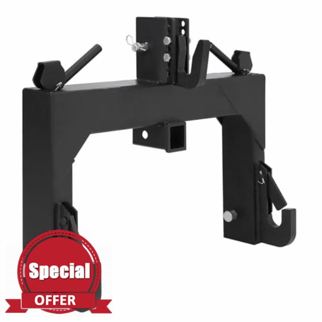 GARVEE 3 Point Quick Hitch Category 1
