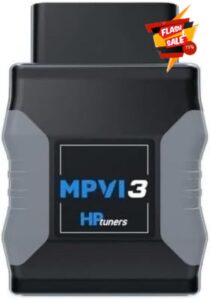 HP MPVI3 Diagnostic Code Scanner and Tool with No Credits