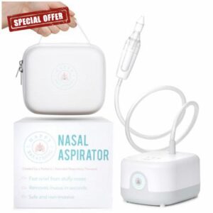 Nasal Aspirator for Babies and Children