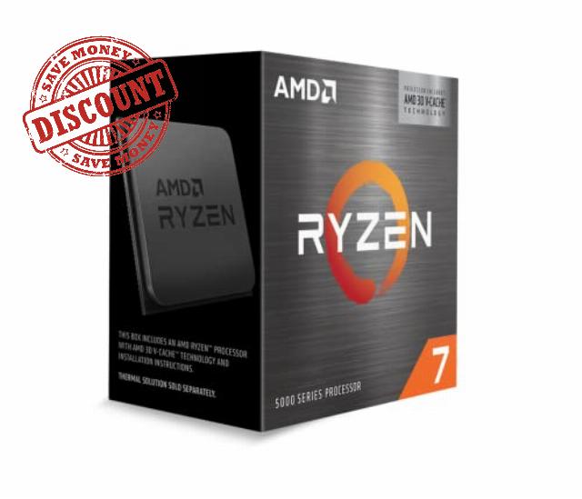 AMD Ryzen 7 5700X3D 8-Core
