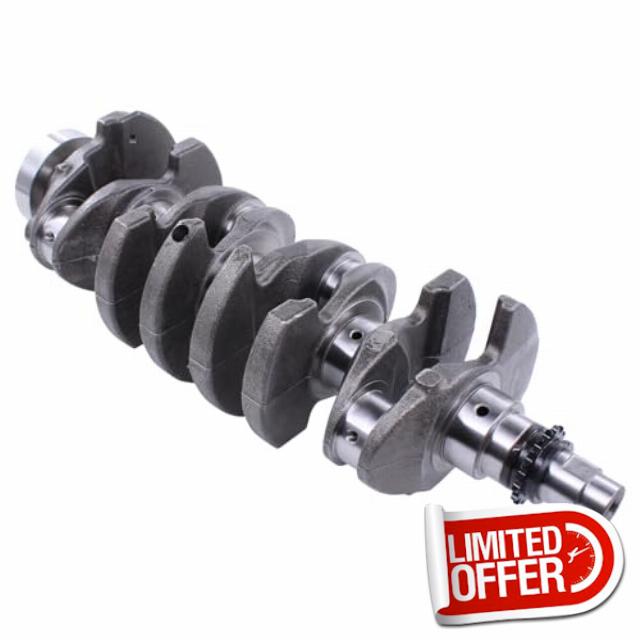 ApplianPar Engine Crankshaft for Hyundai Veloster 2013-2022 for Kia Optima 1.6L Turbo