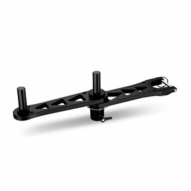 PROAIM Universal ST-Docking/Balance Bracket for Handheld Camera Stabilizers up to 25kg/55lb. Mount to C-Stands w 5/8” Post