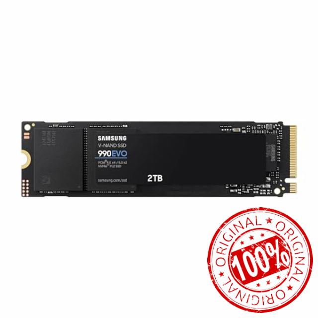 Samsung 990 EVO SSD 2TB