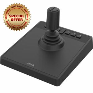 AXIS Communications TU9002 Joystick For Axis Ptz Cameras