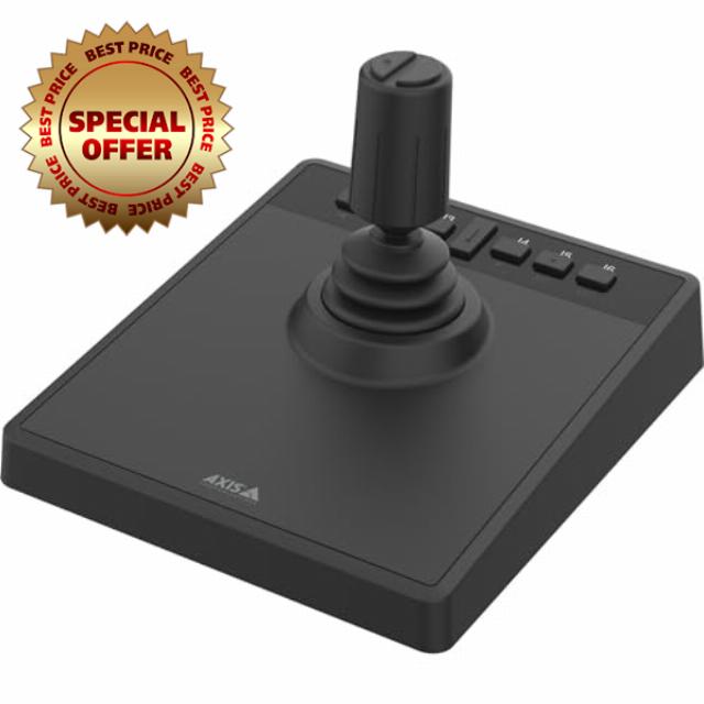 AXIS Communications TU9002 Joystick For Axis Ptz Cameras