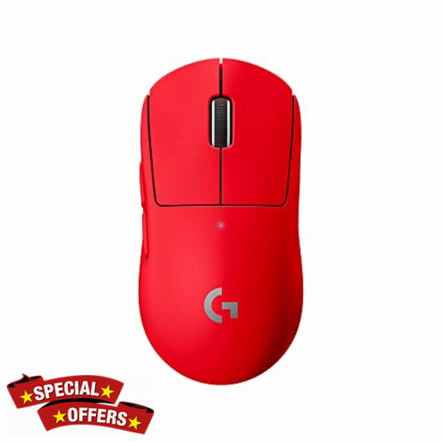 Logitech G PRO X Superlight Wireless Gaming Mouse