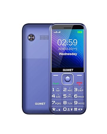 Senior Mobile Phone