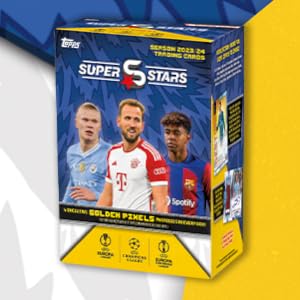 Topps UCC Superstars