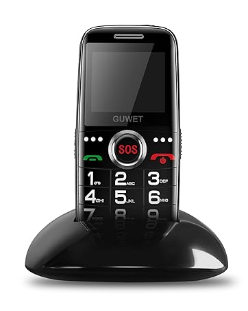 mobile phone for elderly
