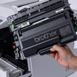 Brother MFC-L6710DW control panel