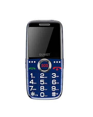 mobile phones for elderly