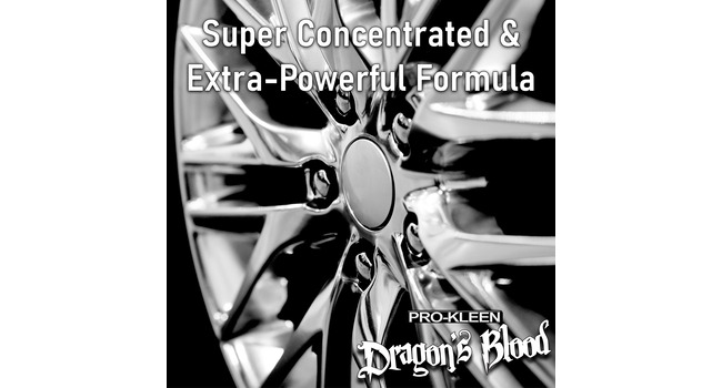 Pro-Kleen Dragon's Blood with Pump Sprayer