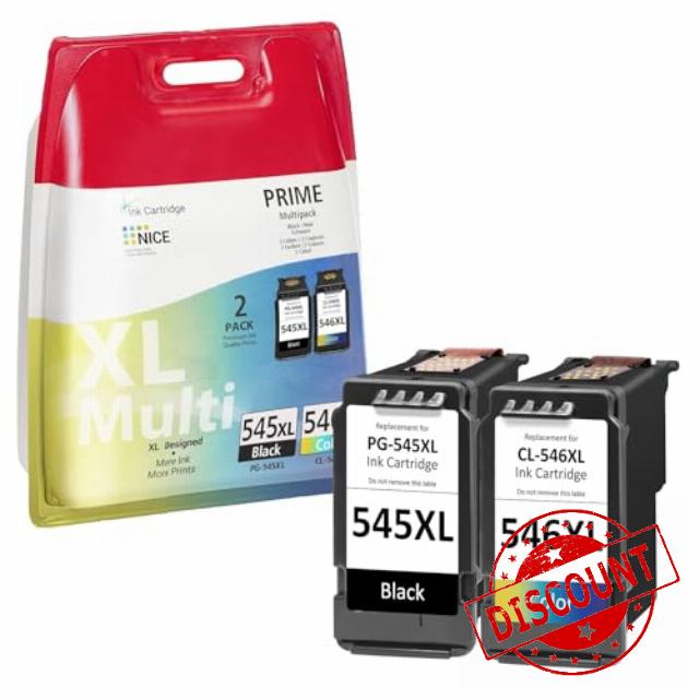 Neiber 545 546 Ink Cartridges