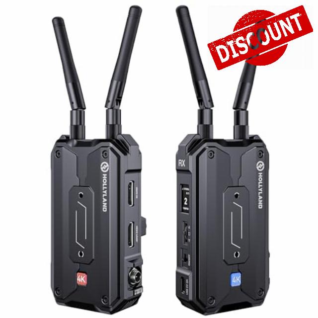 Hollyland Pyro H Wireless HDMI Video Transmission System