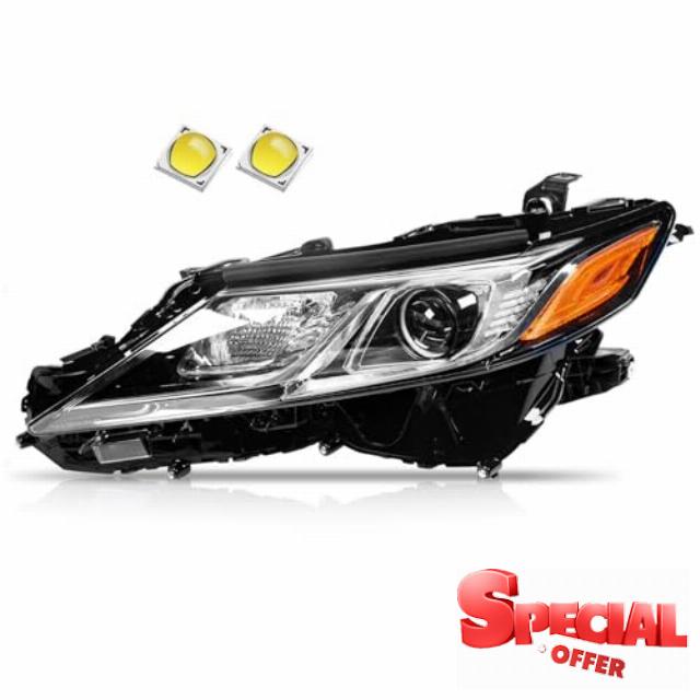 2018-2022 Camry Headlights