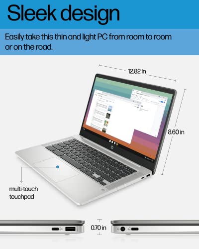 14" HD Display