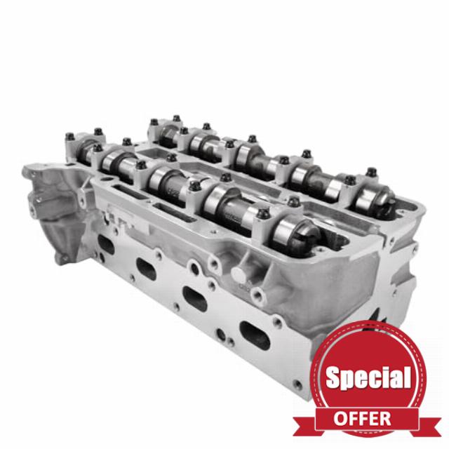 Cylinder Head Assembly Compatible with Chevy Chevrolet Cruze Sonic Encore Trax 1.4L 2011-2019 Replace 55573669 55565291 55573010 55573011