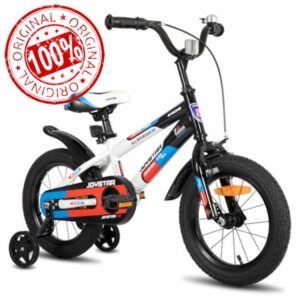JOYSTAR New Berry Kids Bike for Boys and Girls Ages 3-10 Years Old