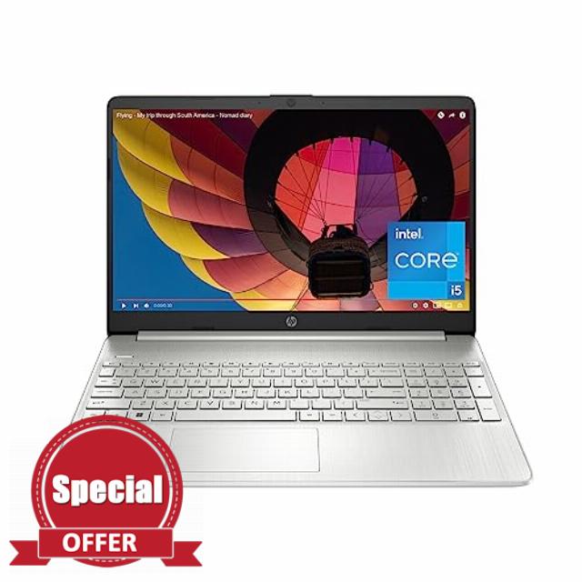 HP 15.6 inch Laptop