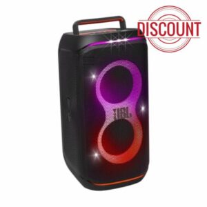JBL PartyBox Club 120 - Portable Party Speaker with Foldable Handle