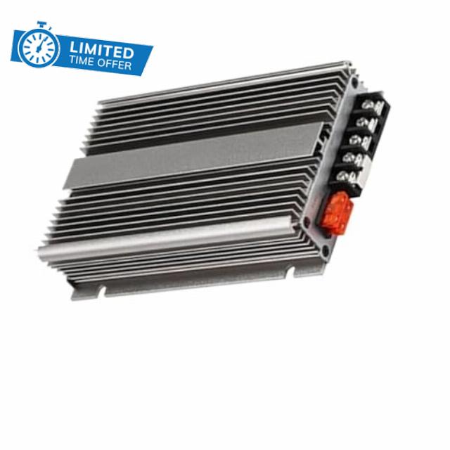 CEMELI 72v to 48v 10A-60A DC DC Step Down Converter Reducer (Color : 72V to 48V 10A Acc