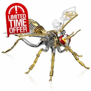 3D Metal Puzzles for Adults