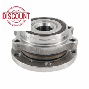 Wheel Hub Bearing Compatible with Bentley Continental Gt/Gtc 2004-2018