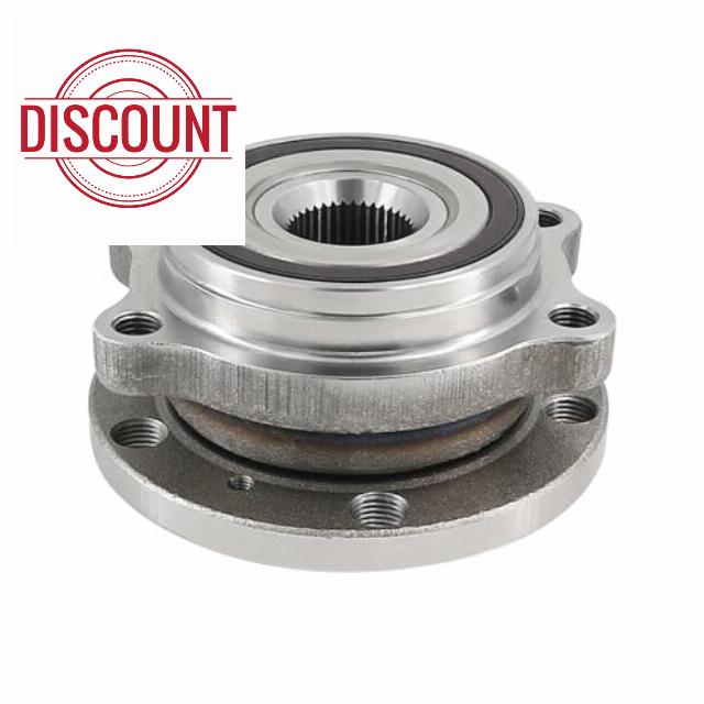 Wheel Hub Bearing Compatible with Bentley Continental Gt/Gtc 2004-2018