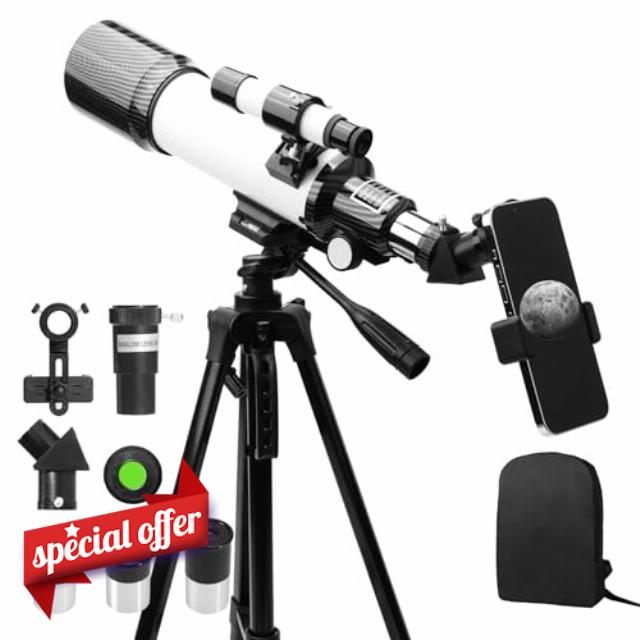 Telescope for Adults & Kids