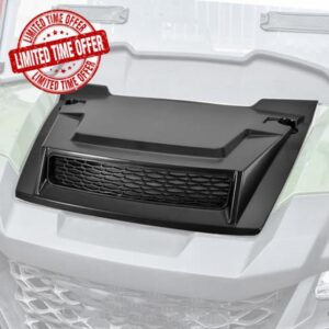 SAUTVS Sport Hood Scoop with Mesh for Honda Pioneer 700 2P 4P 2014-2024