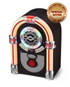 CD Jukebox with Bluetooth
