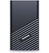 fanxiang S101Q 1TB SSD SATA III 6Gb/s 2.5″ QLC Internal Solid State Drive, Read Speed Up to 560Mb...