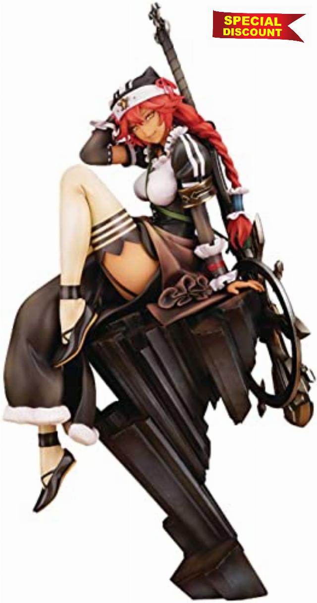 Alter Overlord Lupusregina Beta So-Bin 1/8 PVC Figure