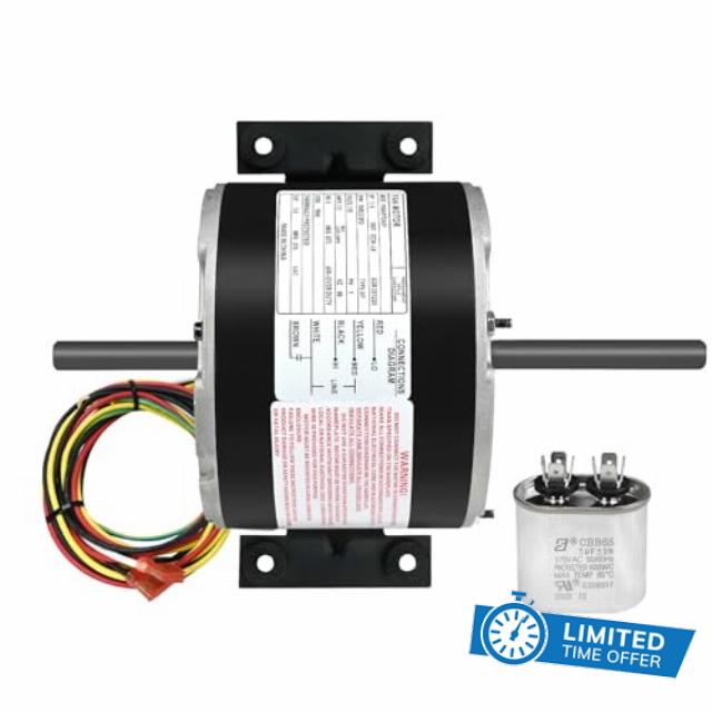 3315332.005 Fan Motor