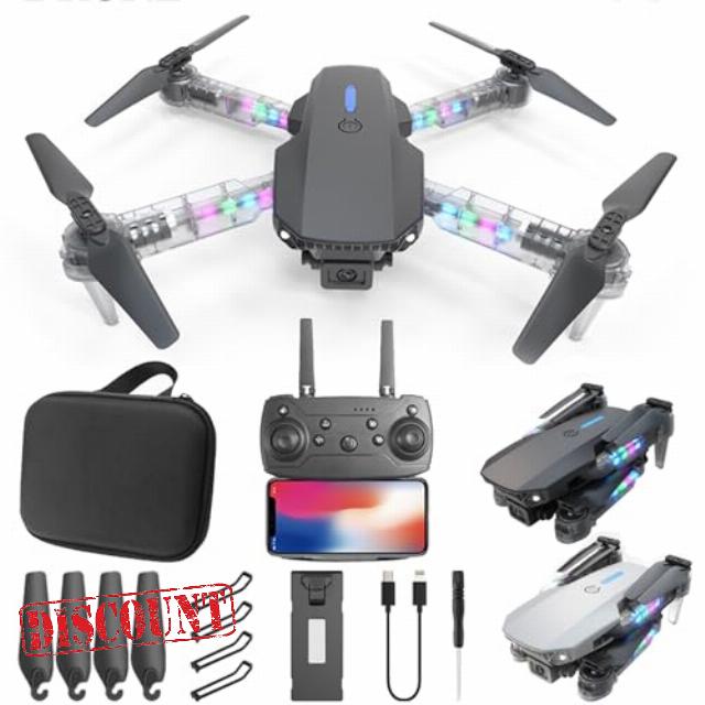 Single Camera Transparent Arm 1080p HD FPV Camera