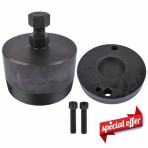 Weonefit 303-1513 Rear Crankshaft Seal Remover Tool 6.7L Replacement for 2011-2021 Ford Super Duty F250/350/450/550