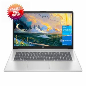 HP 17 Laptop