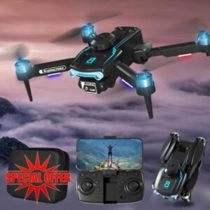 Drone with 1080P HD Cameras