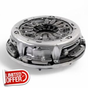 6DCT250 Dual Clutch Transmission