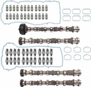 GELUOXI 3.6 Pentastar Engine Camshaft Rocker Arm Valve Lifter Kit Replacement for 2011-2016 Chrysler Jeep Dodge 5184296AH 5184332AA 5184377AG 5184378AG 5184379AG 5184380AG
