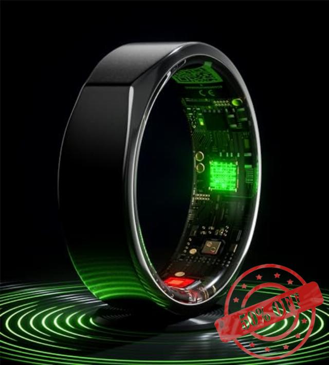 KEREEP Smart Ring